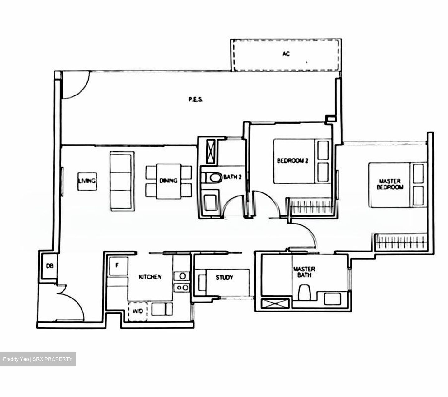 Bartley Ridge (D13), Condominium #519252661